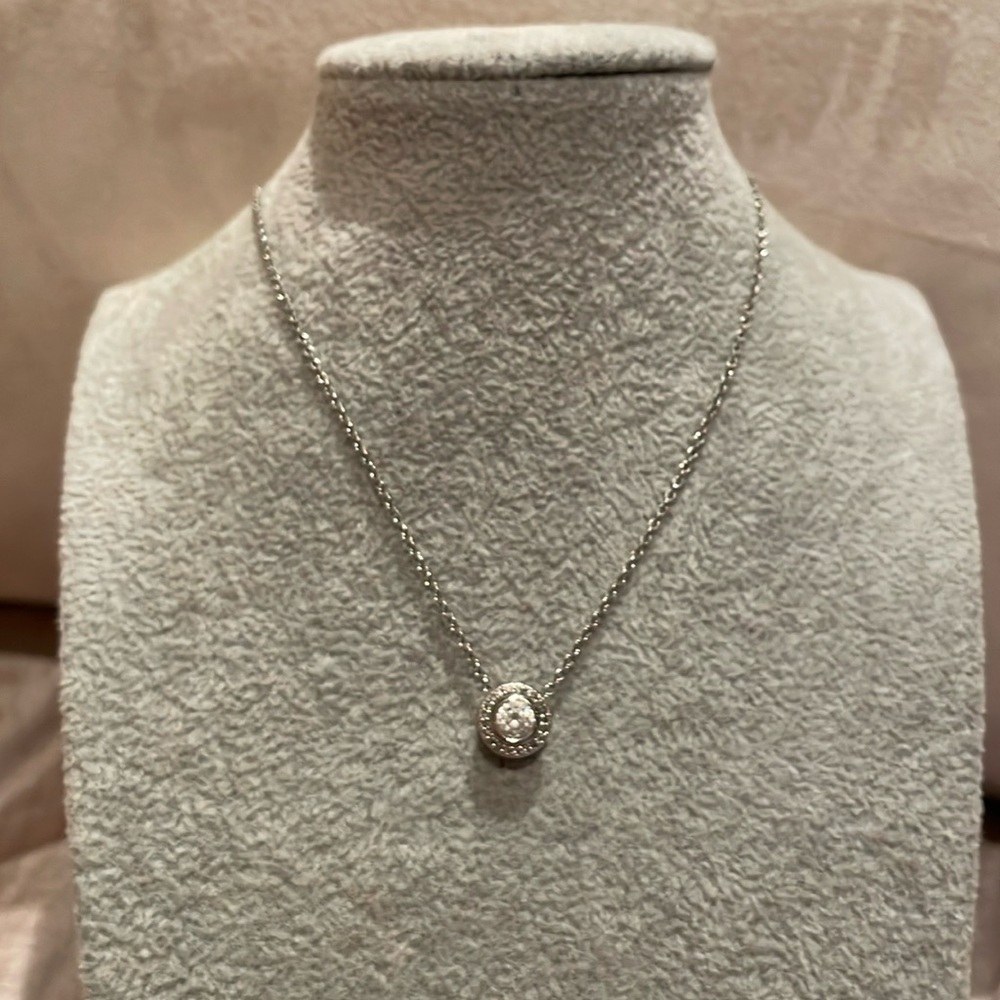 Lia Sophia Pendant Necklace 16-19”